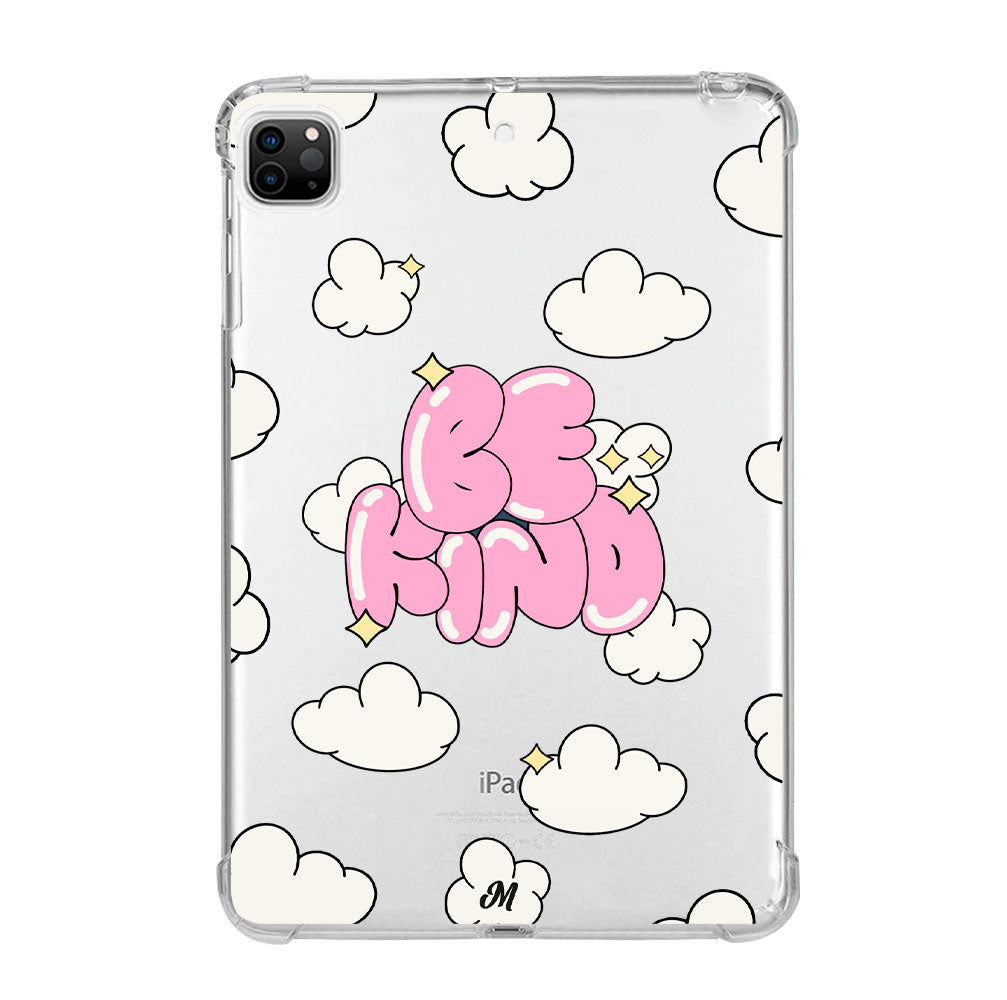 Be kind iPad Case - Mandala Cases