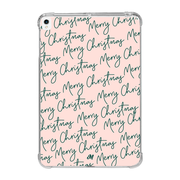 Merry Christmas iPad Case - Mandala Cases