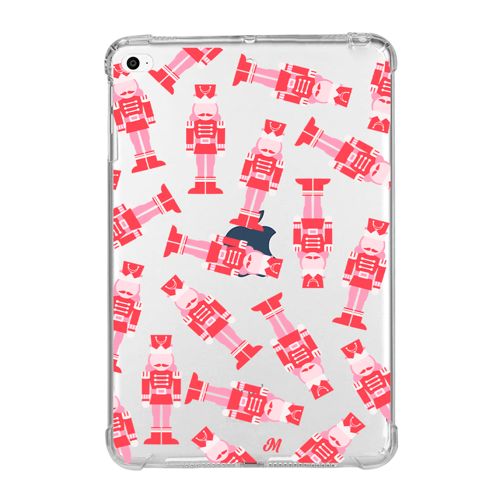 Soldados de Navidad iPad Case - Mandala Cases