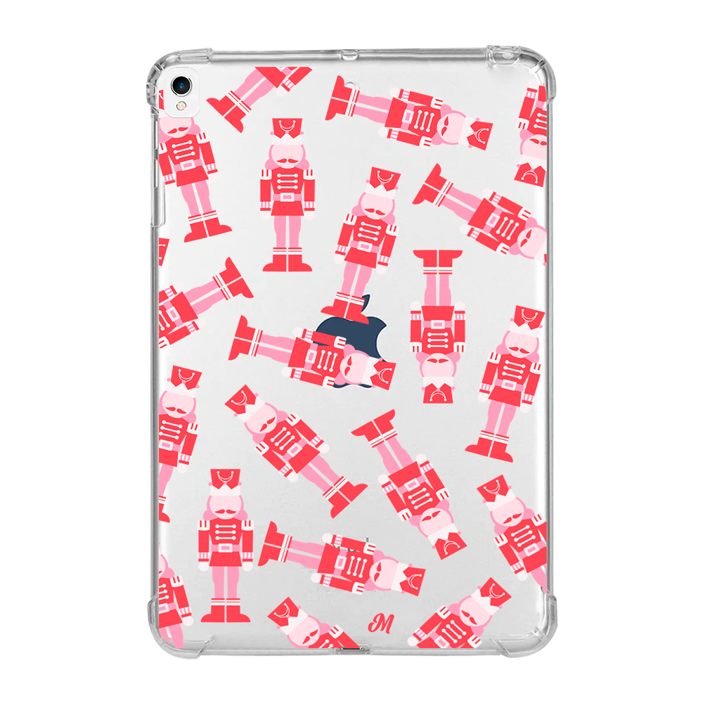 Soldados de Navidad iPad Case - Mandala Cases