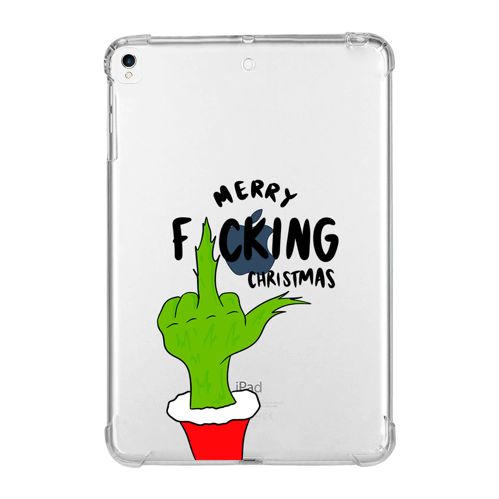 Fucking Christmas iPad Case - Mandala Cases