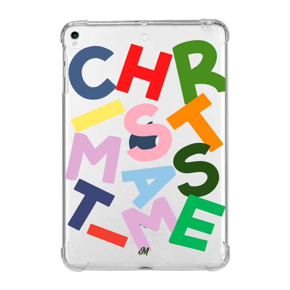 Christmas iPad Case - Mandala Cases
