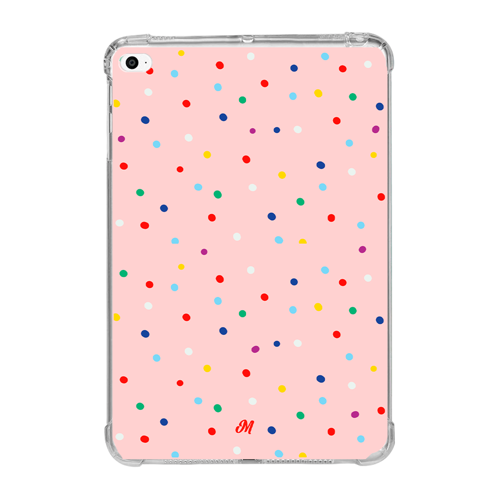 Brillos Navideños iPad Case - Mandala Cases