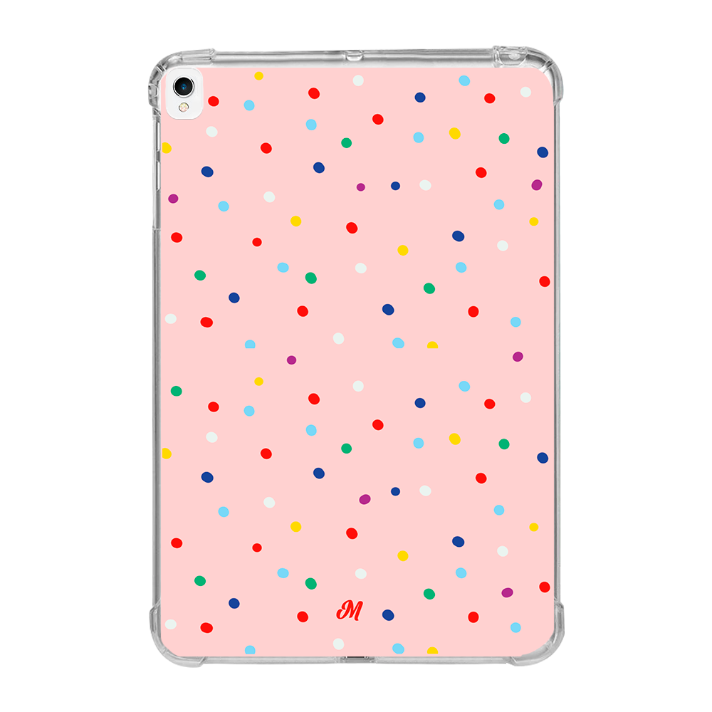 Brillos Navideños iPad Case - Mandala Cases