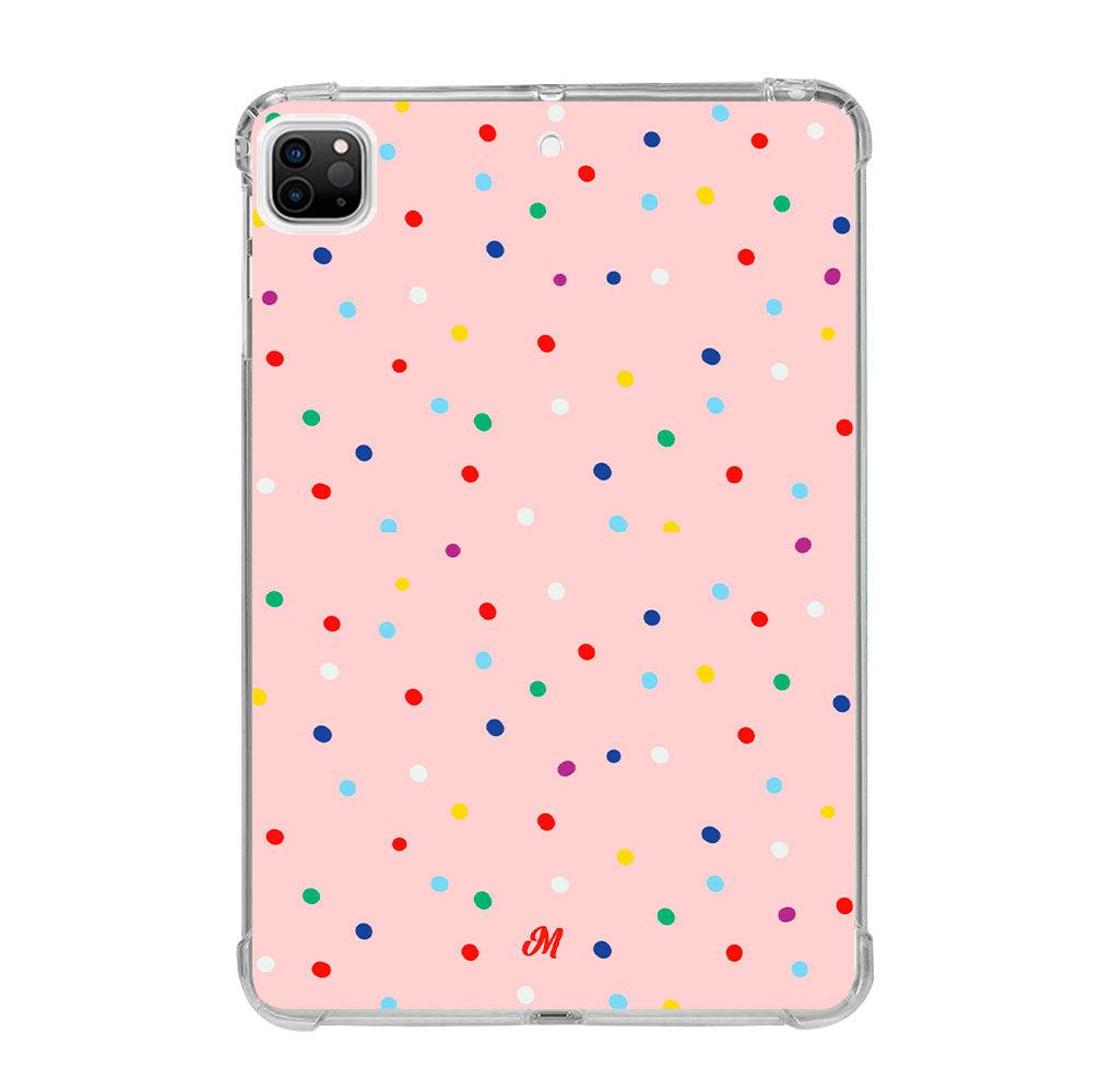 Brillos Navideños iPad Case - Mandala Cases