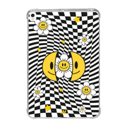 Caras felices aesthetic iPad Case - Mandala Cases