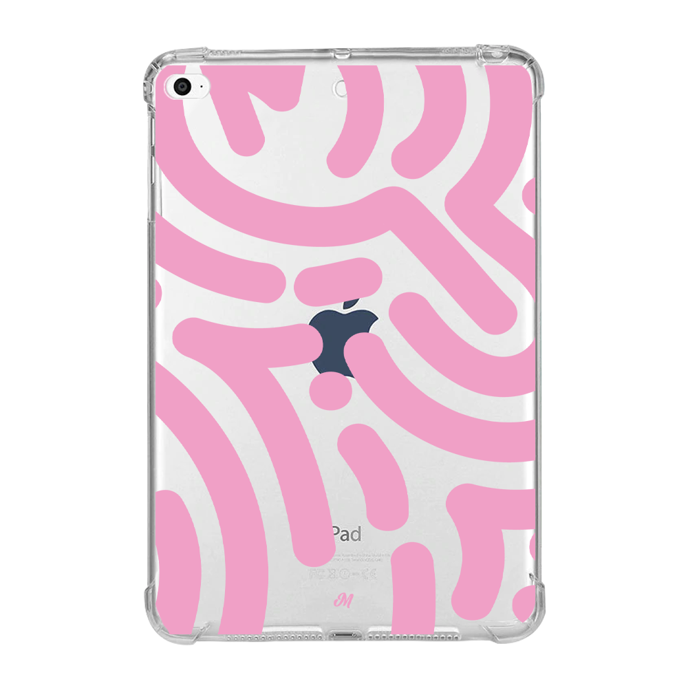 Patron mandalistic iPad Case - Mandala Cases