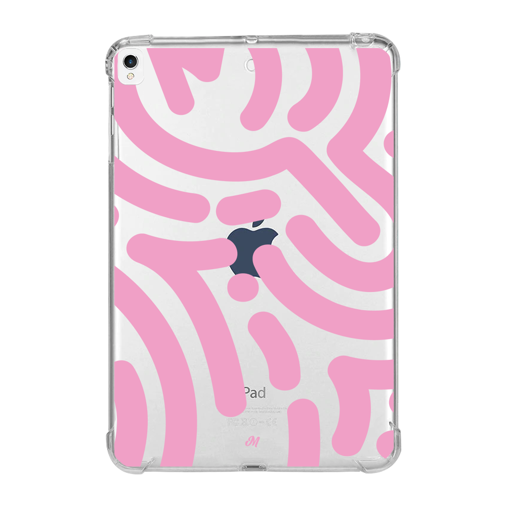 Patron mandalistic iPad Case - Mandala Cases
