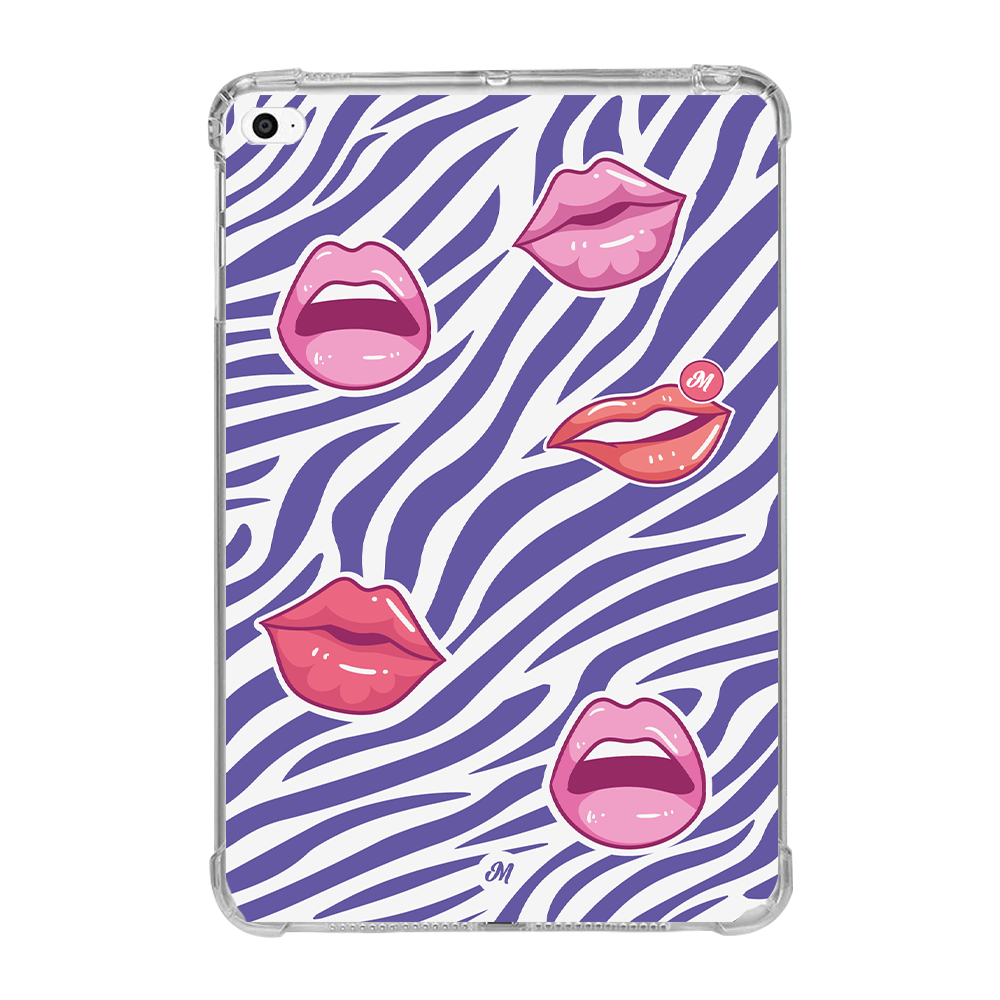 Lips iPad Case - Mandala Cases