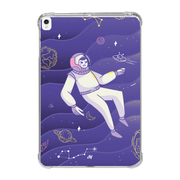 astronauta morado iPad Case - Mandala Cases