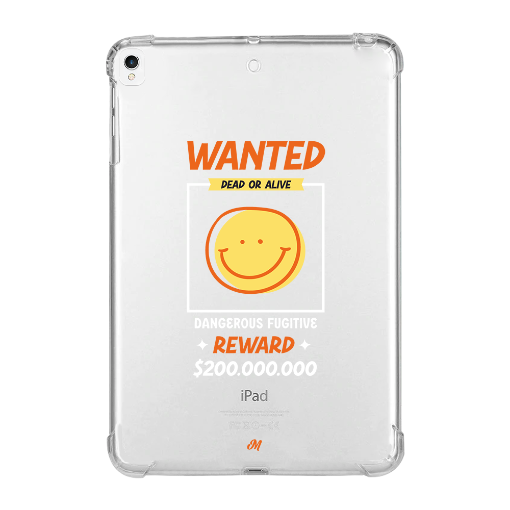 cara feliz iPad Case - Mandala Cases