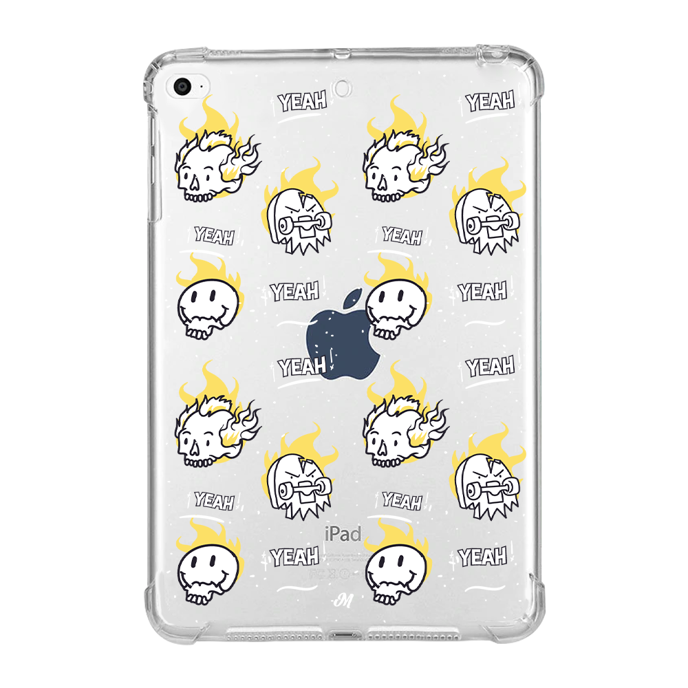 Skate iPad Case - Mandala Cases