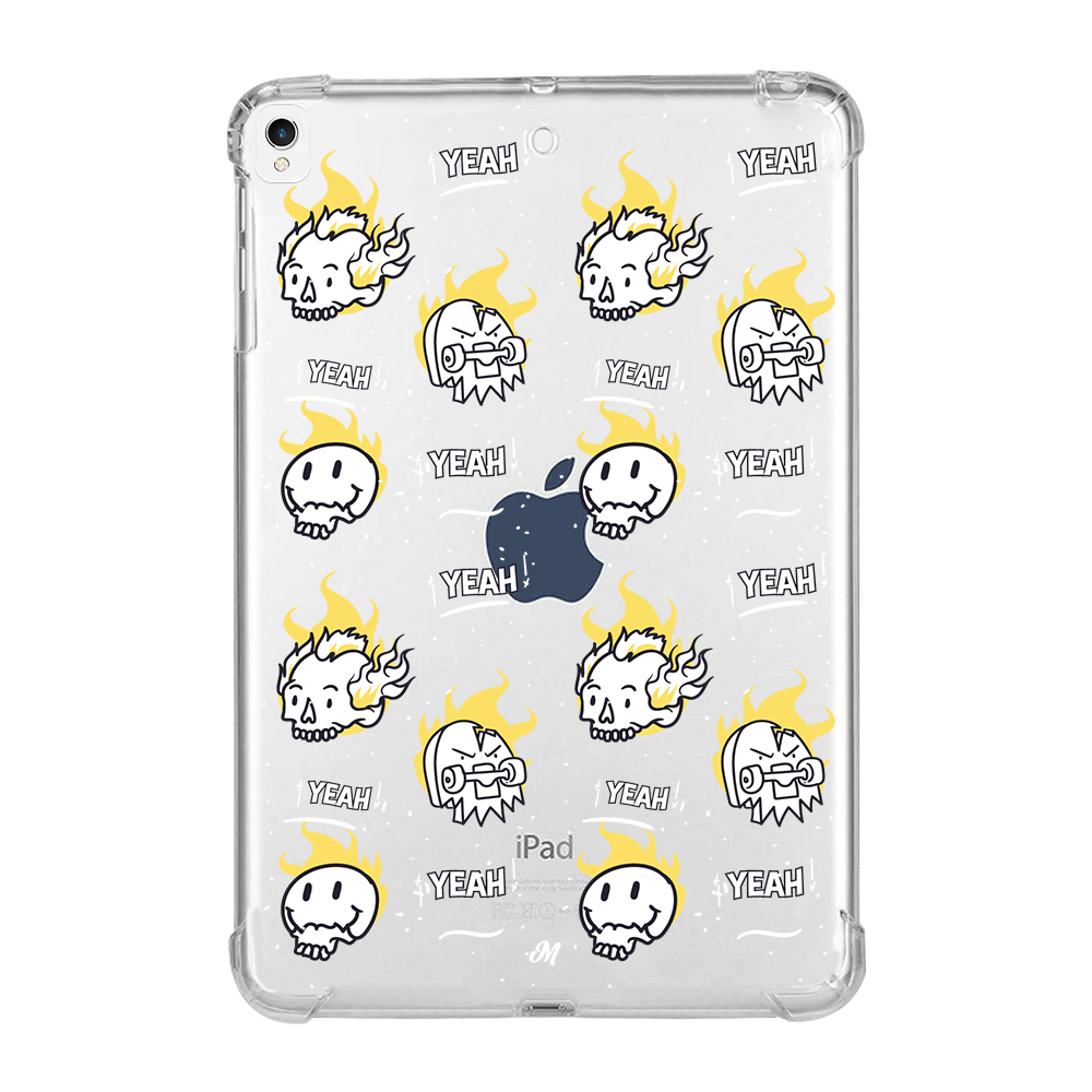 Skate iPad Case - Mandala Cases
