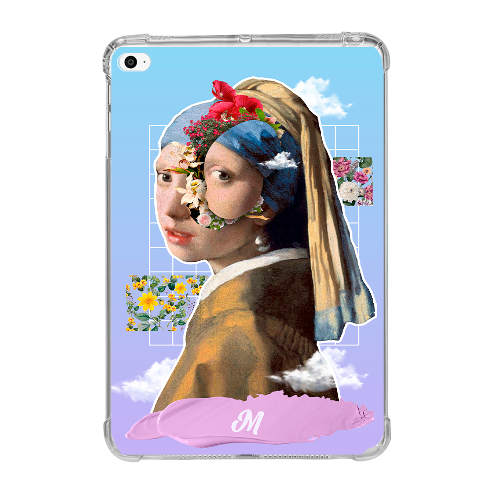 Copy of Venus collage iPad Case - Mandala Cases 