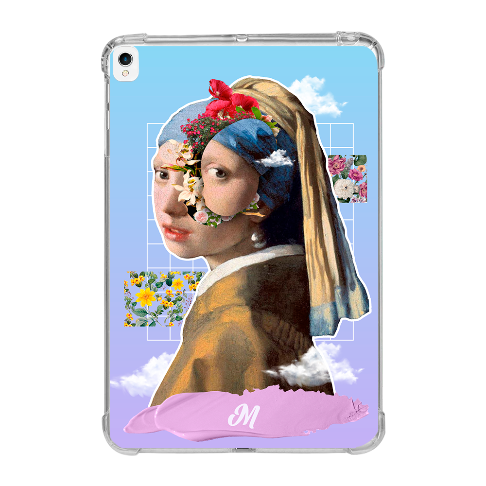 Copy of Venus collage iPad Case