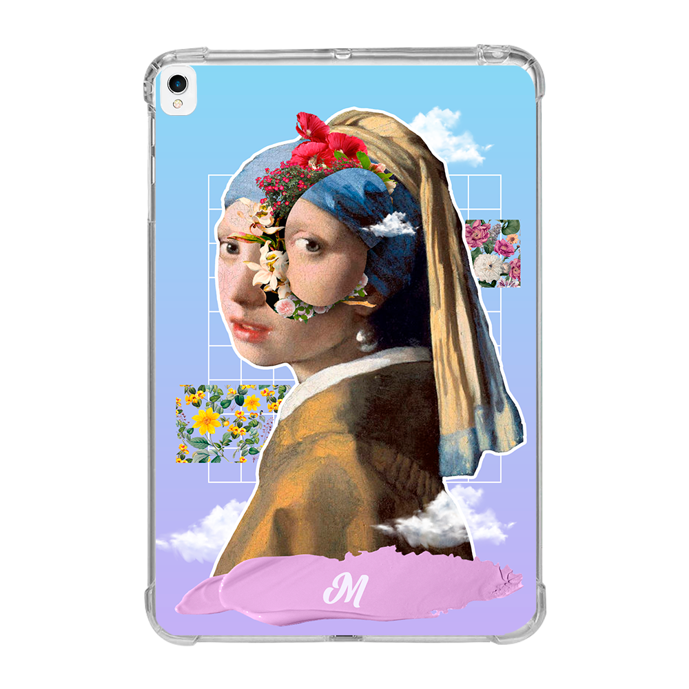 Copy of Venus collage iPad Case - Mandala Cases 