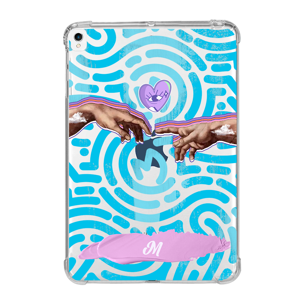 Adan iPad Case - Mandala Cases 