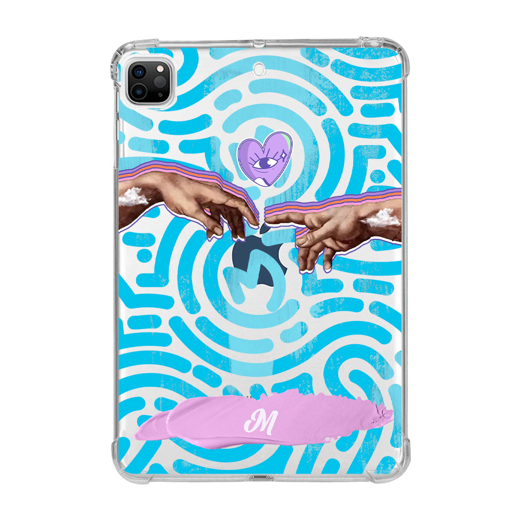 Adan iPad Case - Mandala Cases 