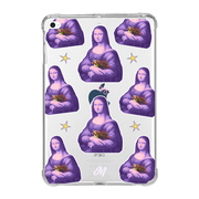 Mona lisa iPad Case - Mandala Cases 