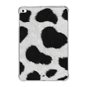 Vaca fluffy iPad Case - Mandala Cases 