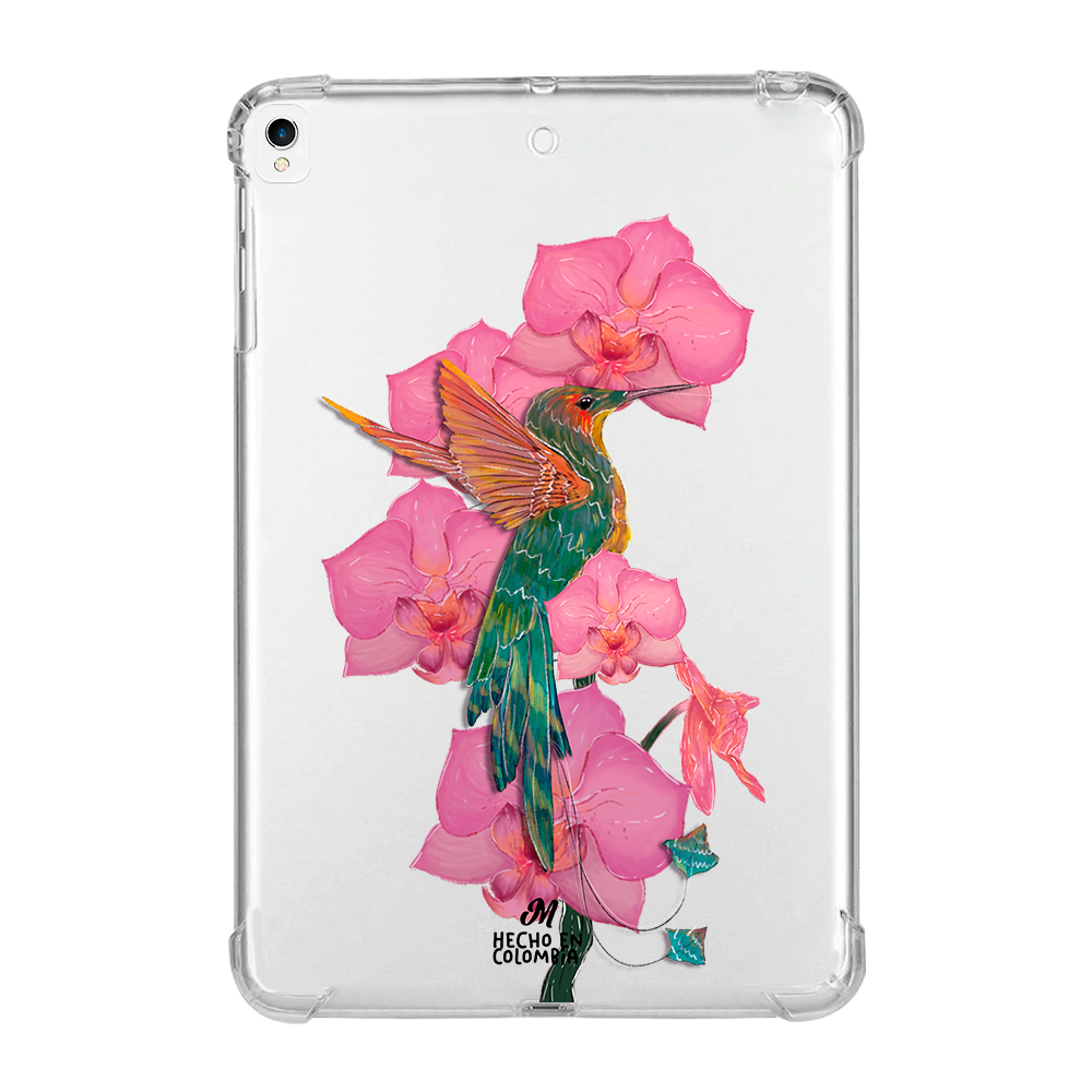 Colibrí iPad Case - Mandala Cases