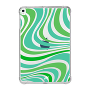take it easy  iPad Case - Mandala Cases