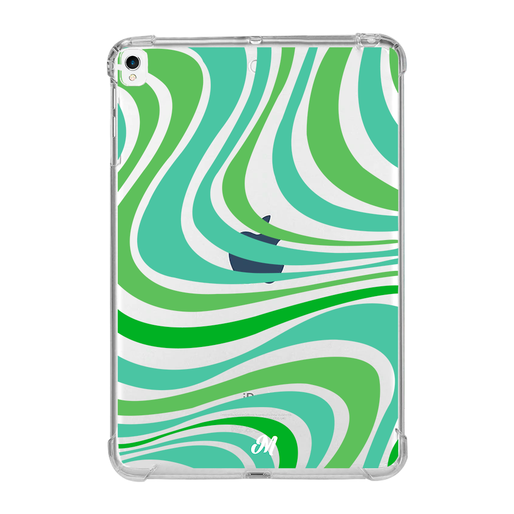 take it easy  iPad Case - Mandala Cases