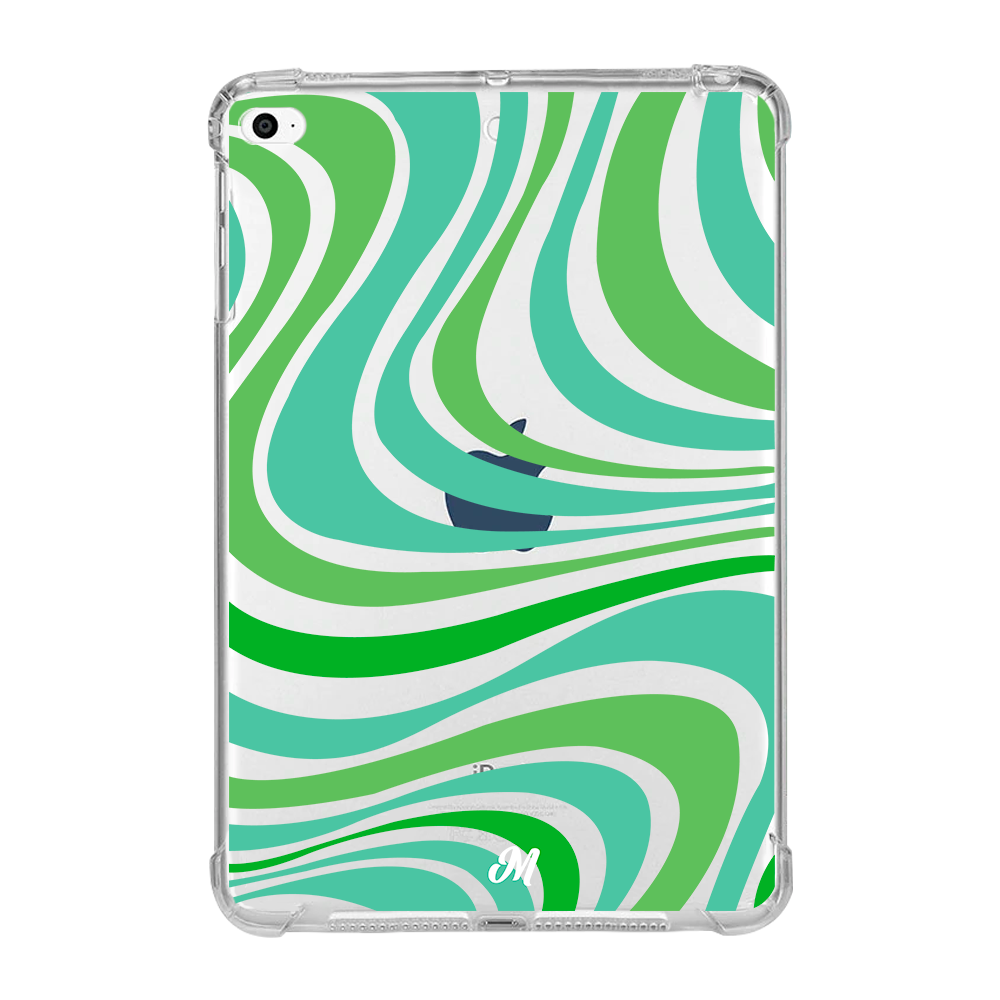take it easy  iPad Case - Mandala Cases