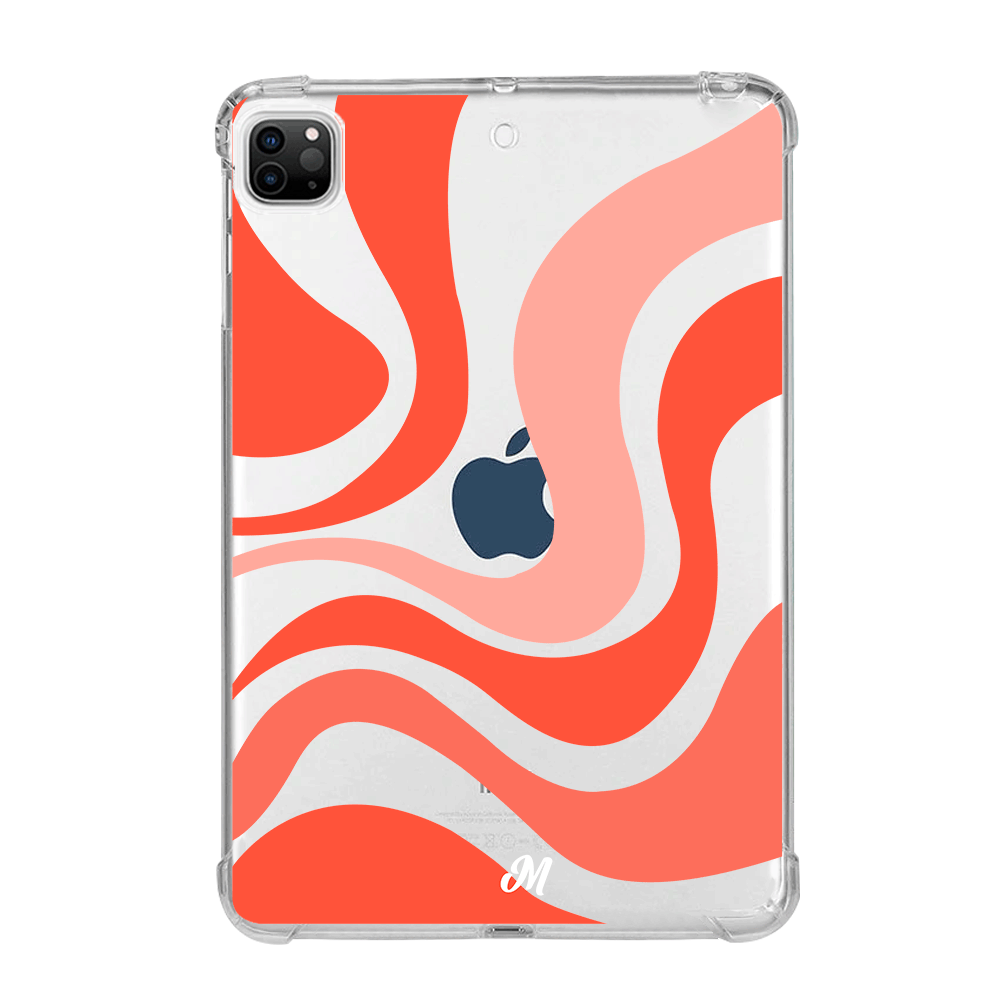 stay groovy iPad Case - Mandala Cases