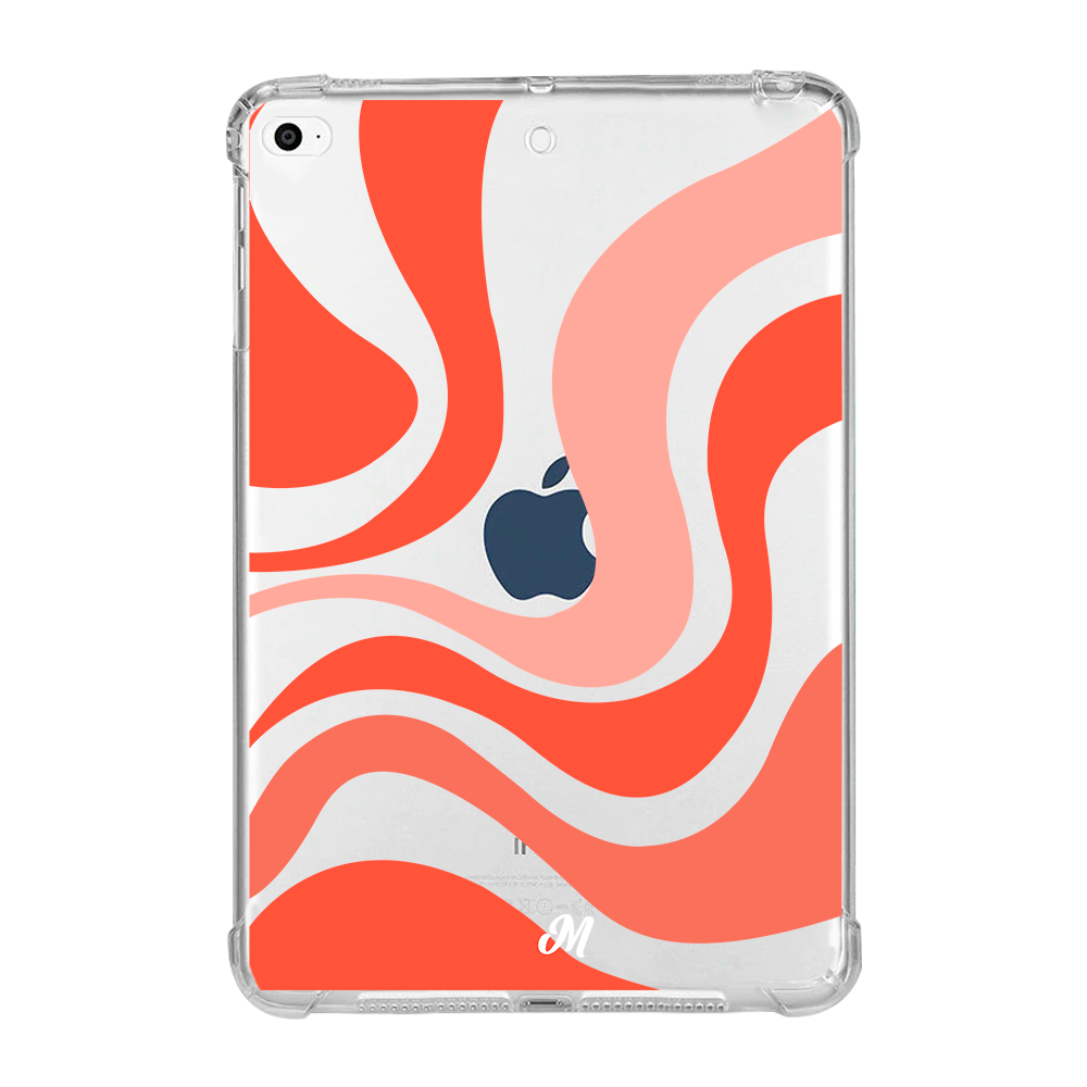 stay groovy iPad Case - Mandala Cases