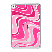 happy thoughts iPad Case - Mandala Cases