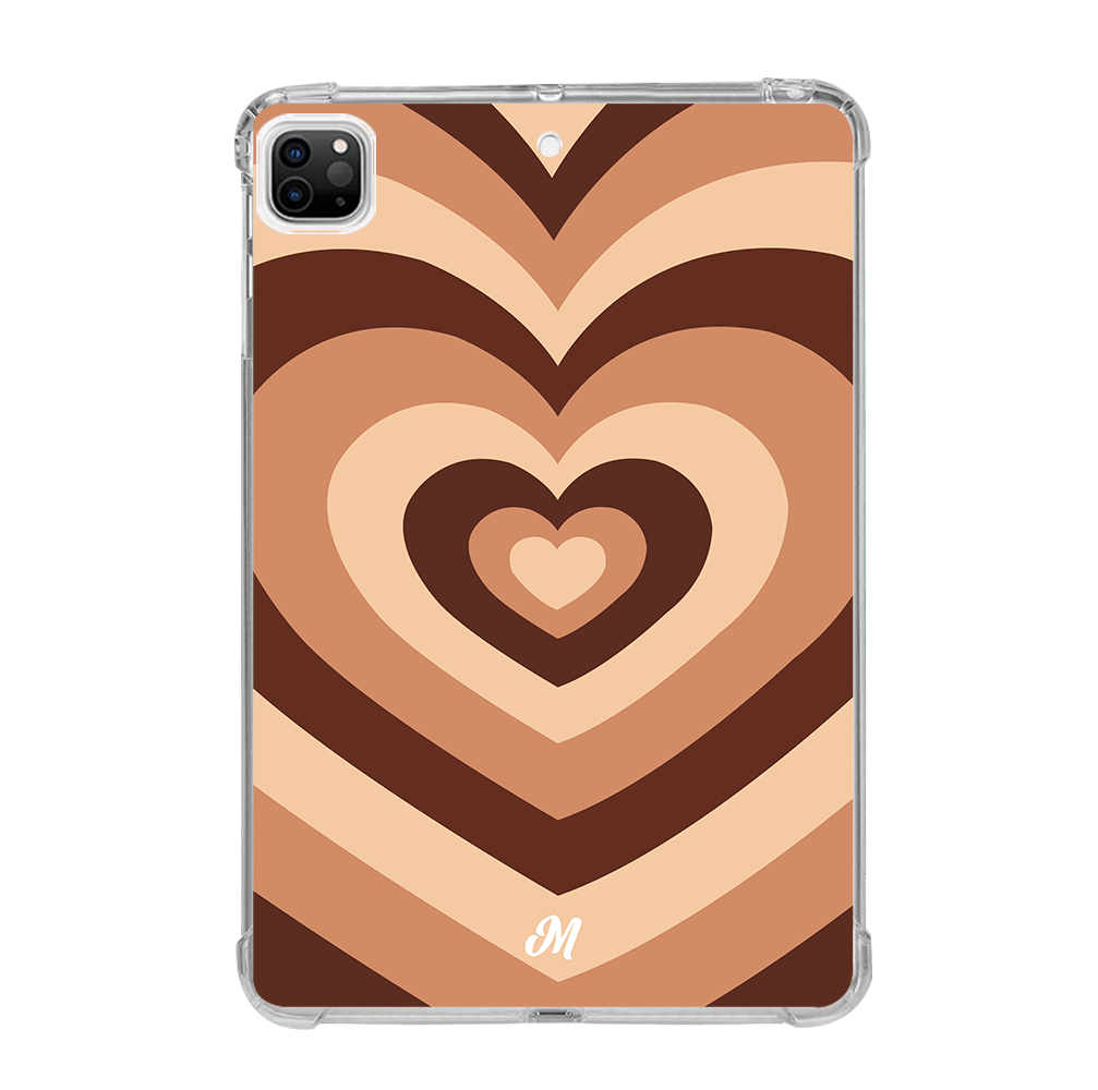 feed your soul iPad Case - Mandala Cases