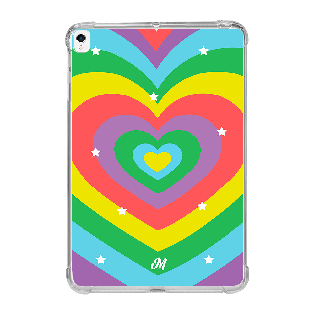 all you need is love iPad Case - Mandala Cases
