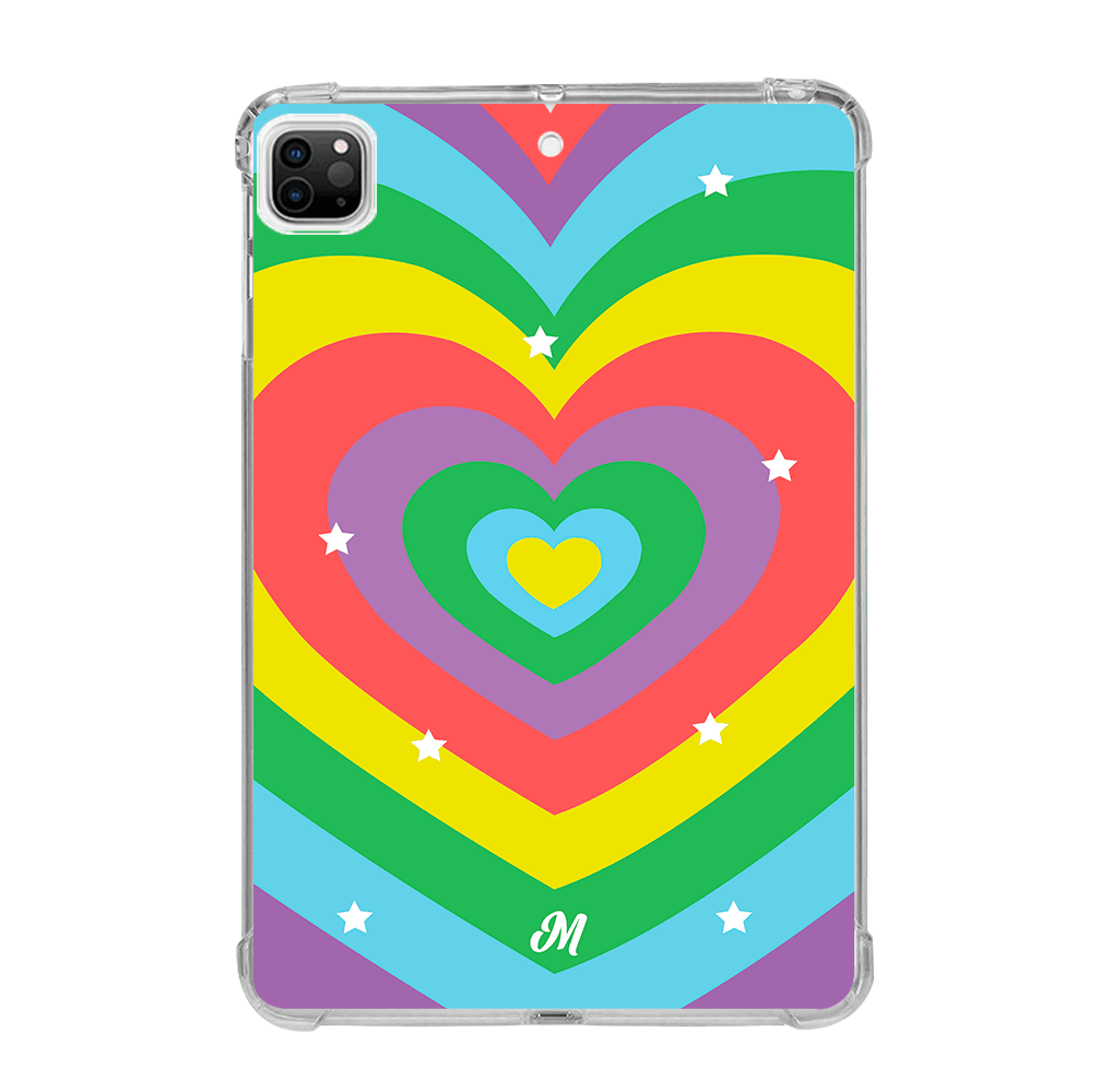 all you need is love iPad Case - Mandala Cases