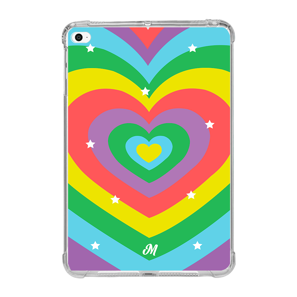 all you need is love iPad Case - Mandala Cases