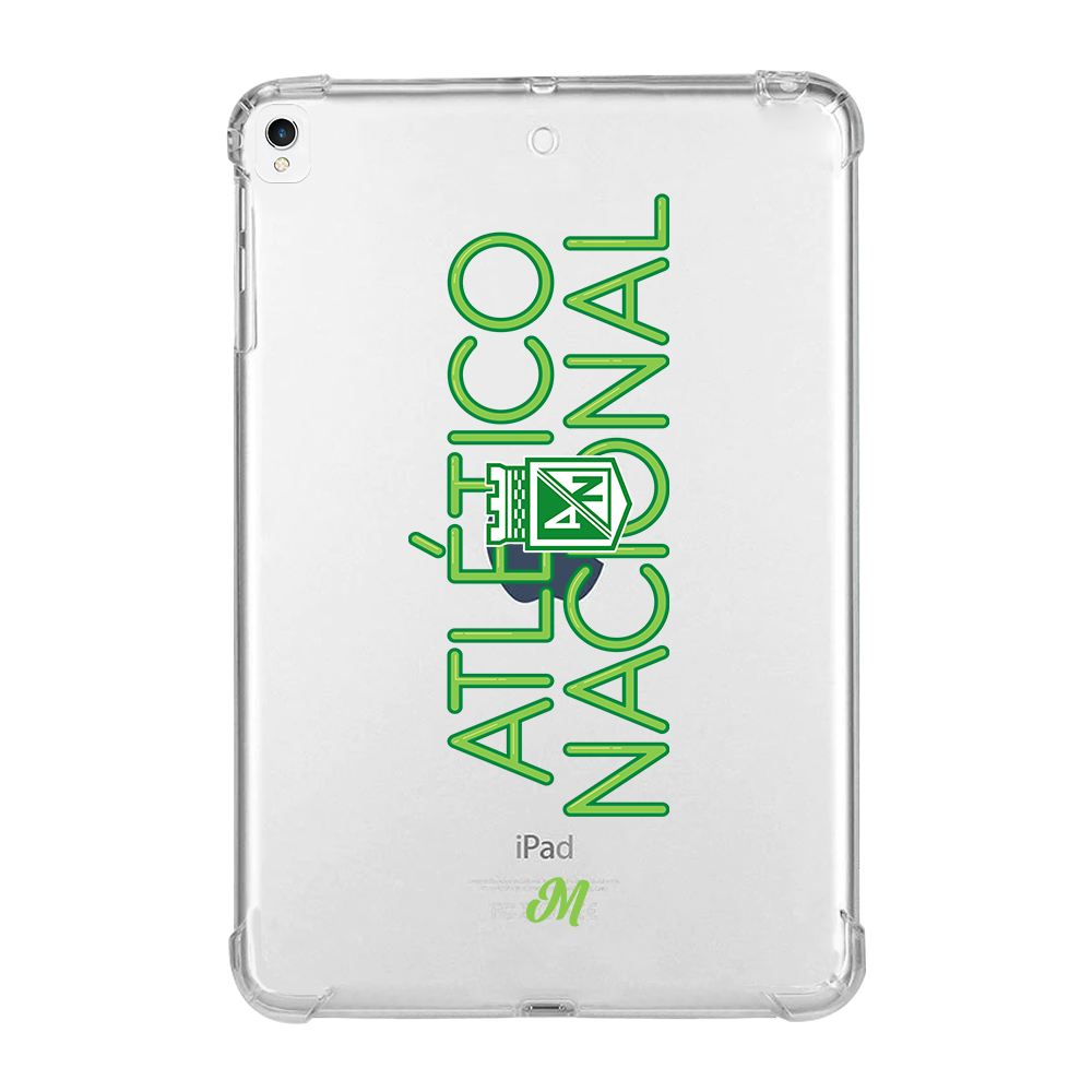 Atlético Nacional iPad Case - Mandala Cases