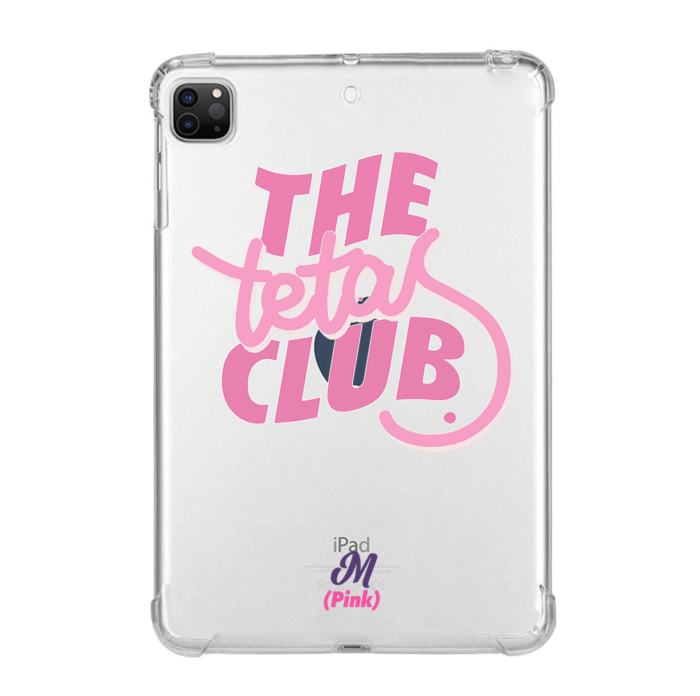 The Tetas Club iPad Case - Mandala Cases