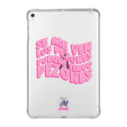 Tengo Pezones iPad Case - Mandala Cases
