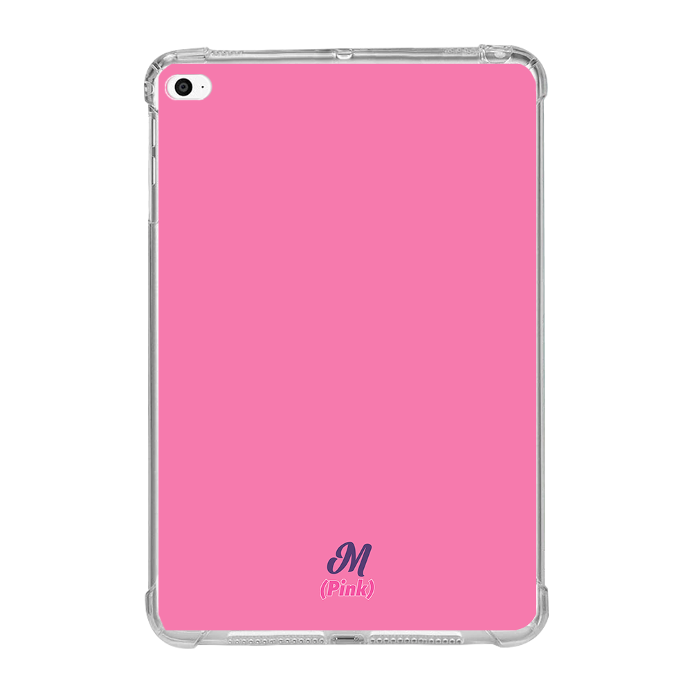 Pink iPad Case - Mandala Cases