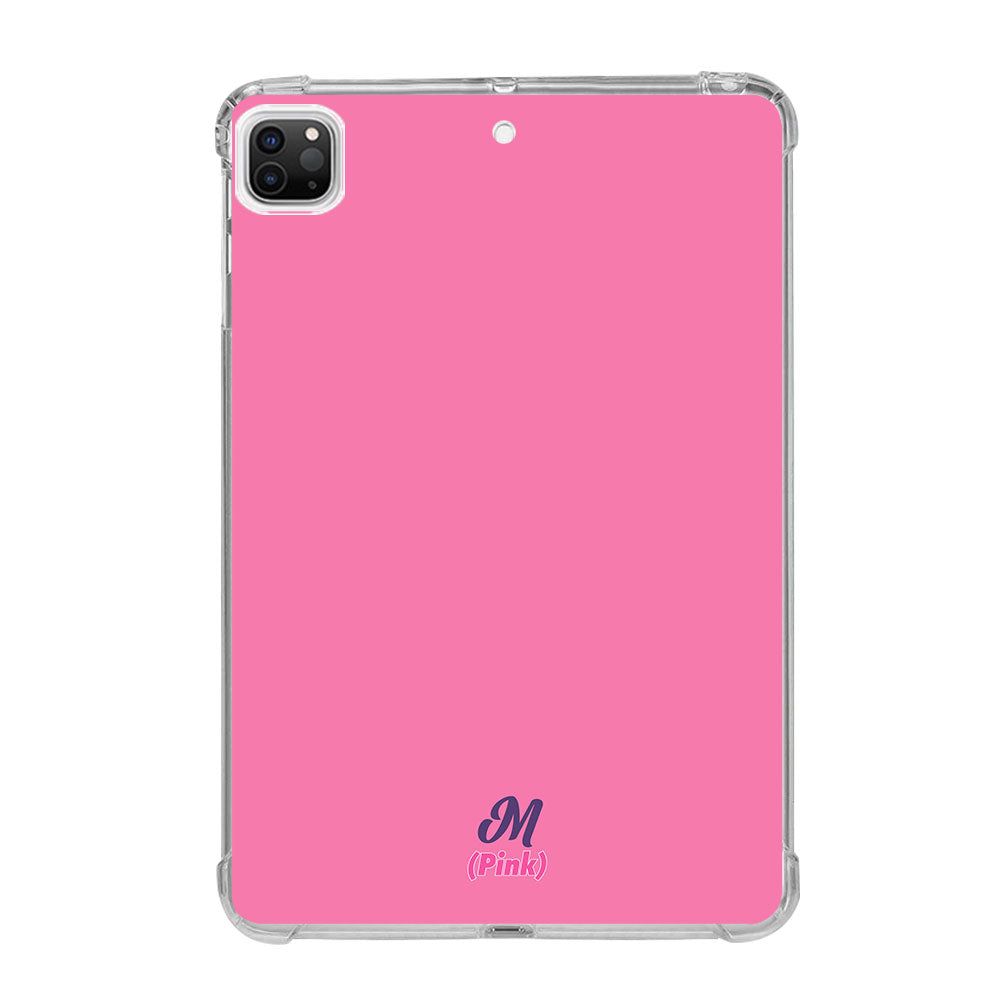 Pink iPad Case - Mandala Cases