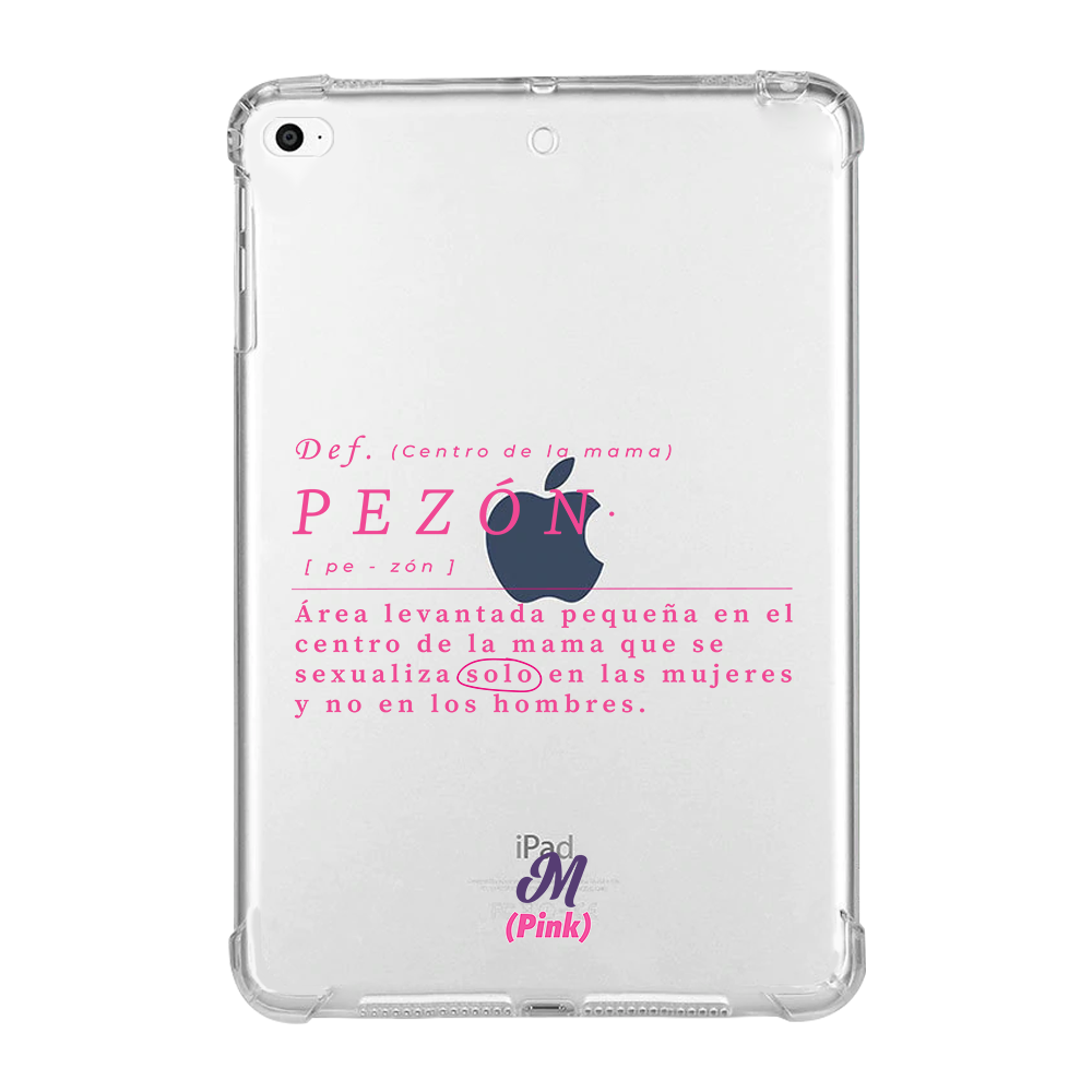 Pezón iPad Case - Mandala Cases