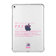 Pezón iPad Case - Mandala Cases