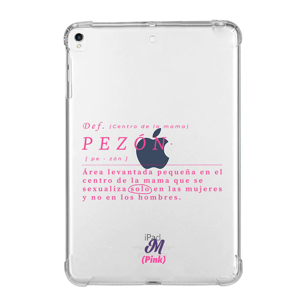Pezón iPad Case - Mandala Cases