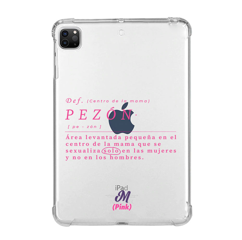 Pezón iPad Case - Mandala Cases