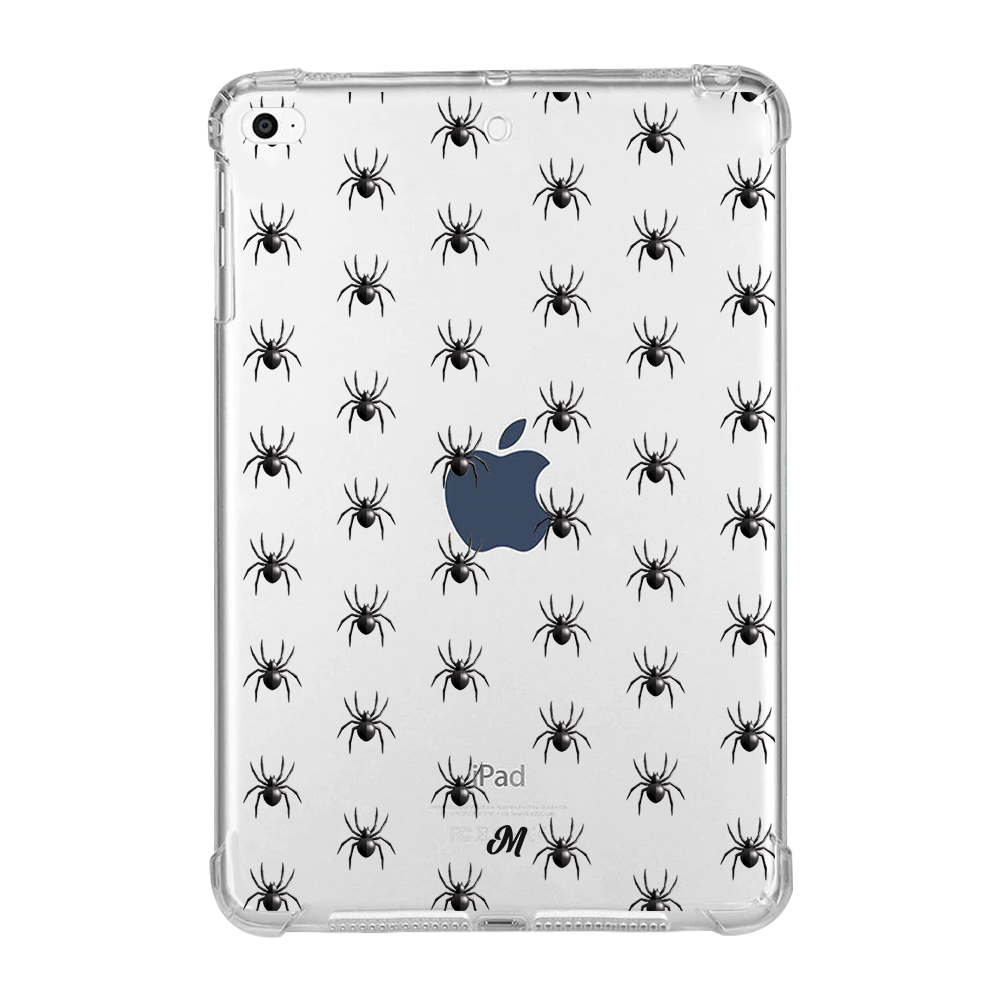 Arañas iPad Case - Mandala Cases
