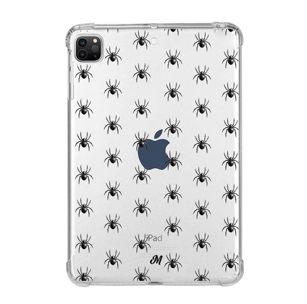 Arañas iPad Case - Mandala Cases