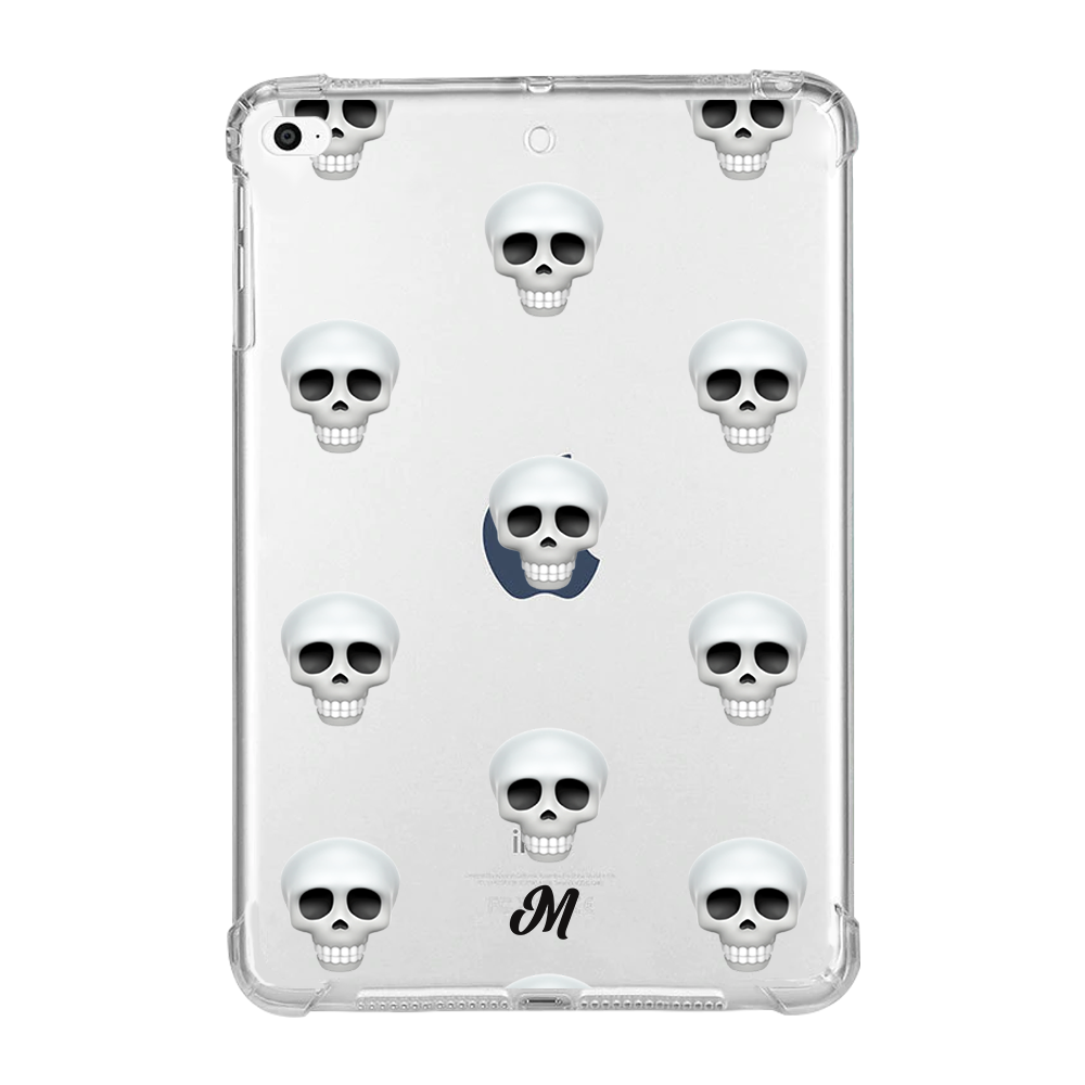 Calaveras iPad Case - Mandala Cases