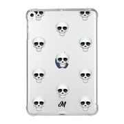 Calaveras iPad Case - Mandala Cases