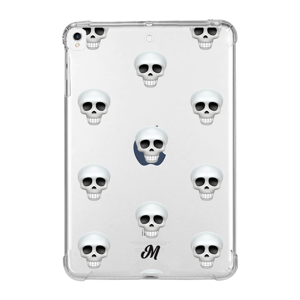 Calaveras iPad Case - Mandala Cases