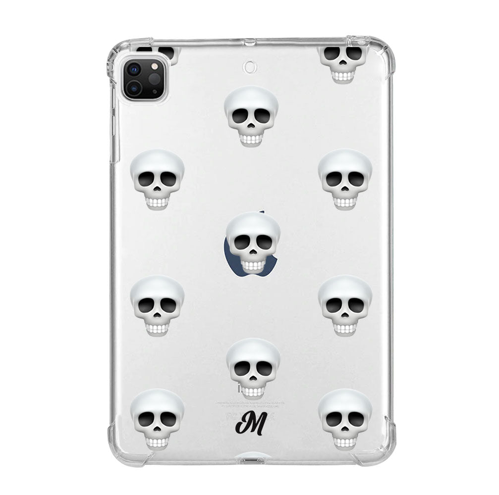 Calaveras iPad Case - Mandala Cases